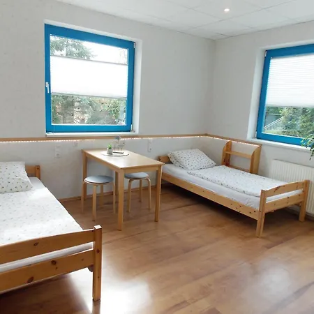 Gaestehaus Kristall Lautertal  Zimmer foto