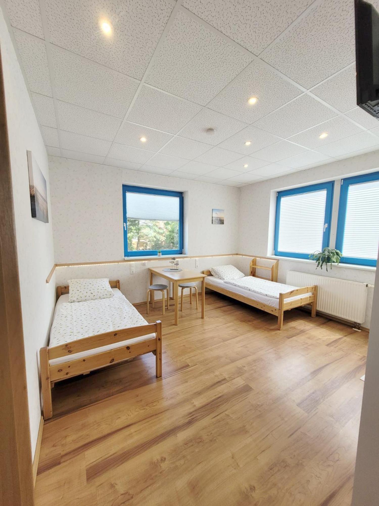 Homestay Gaestehaus Kristall