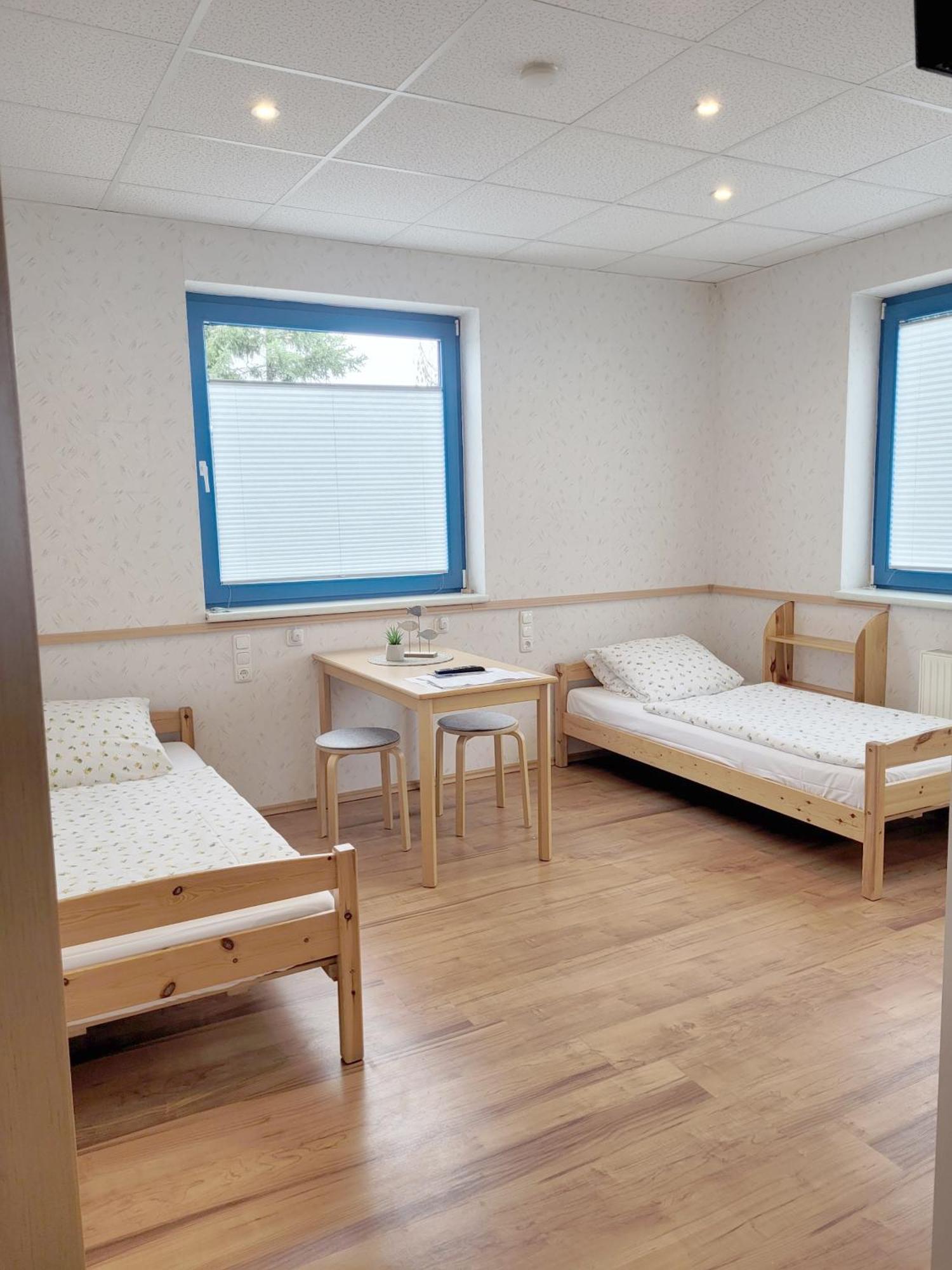 Gaestehaus Kristall *