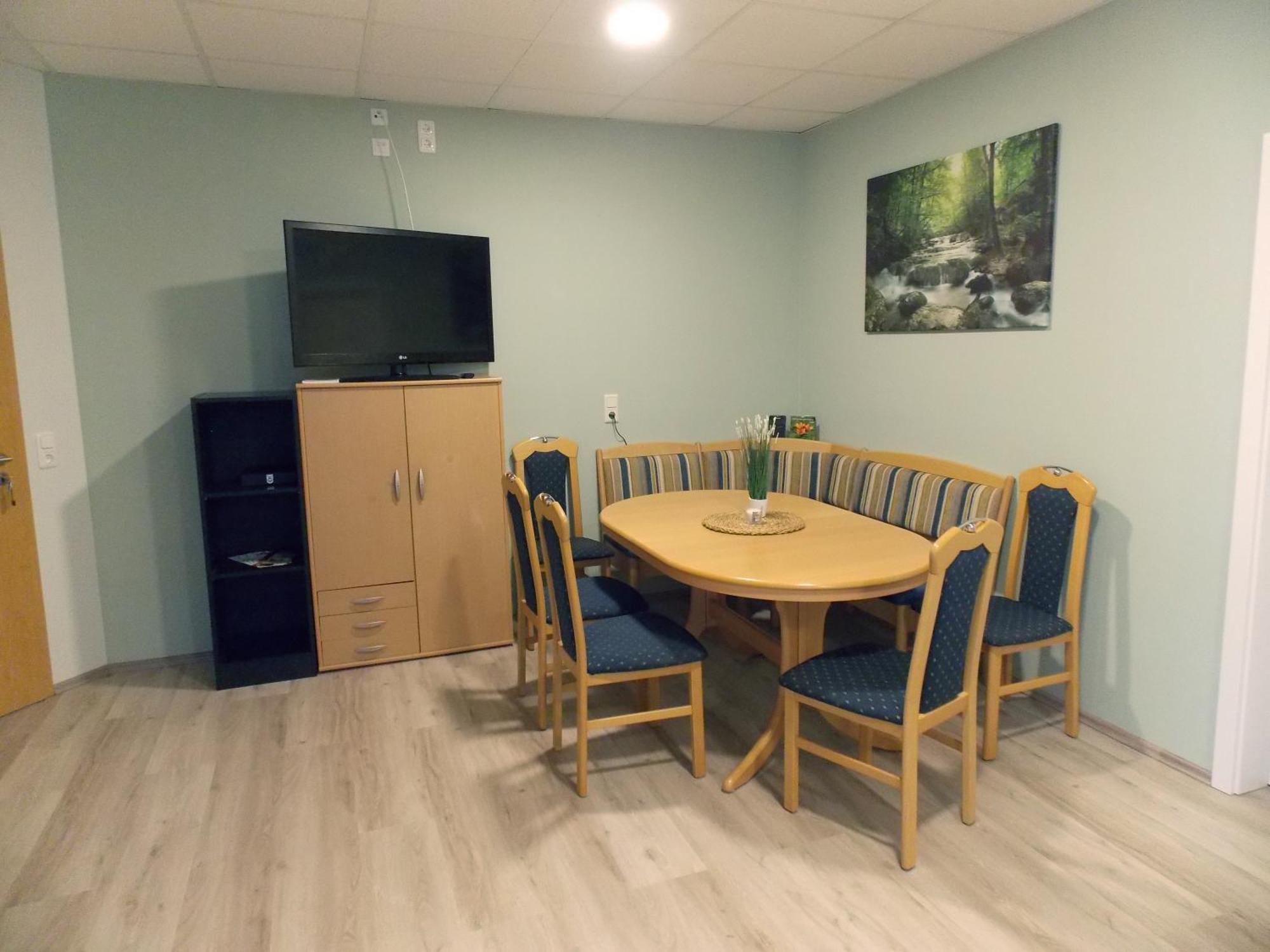 Homestay Gaestehaus Kristall Lautertal (Bavaria)