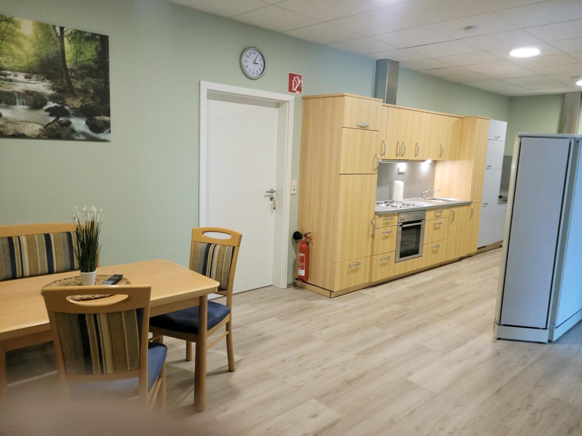 Gaestehaus Kristall Homestay