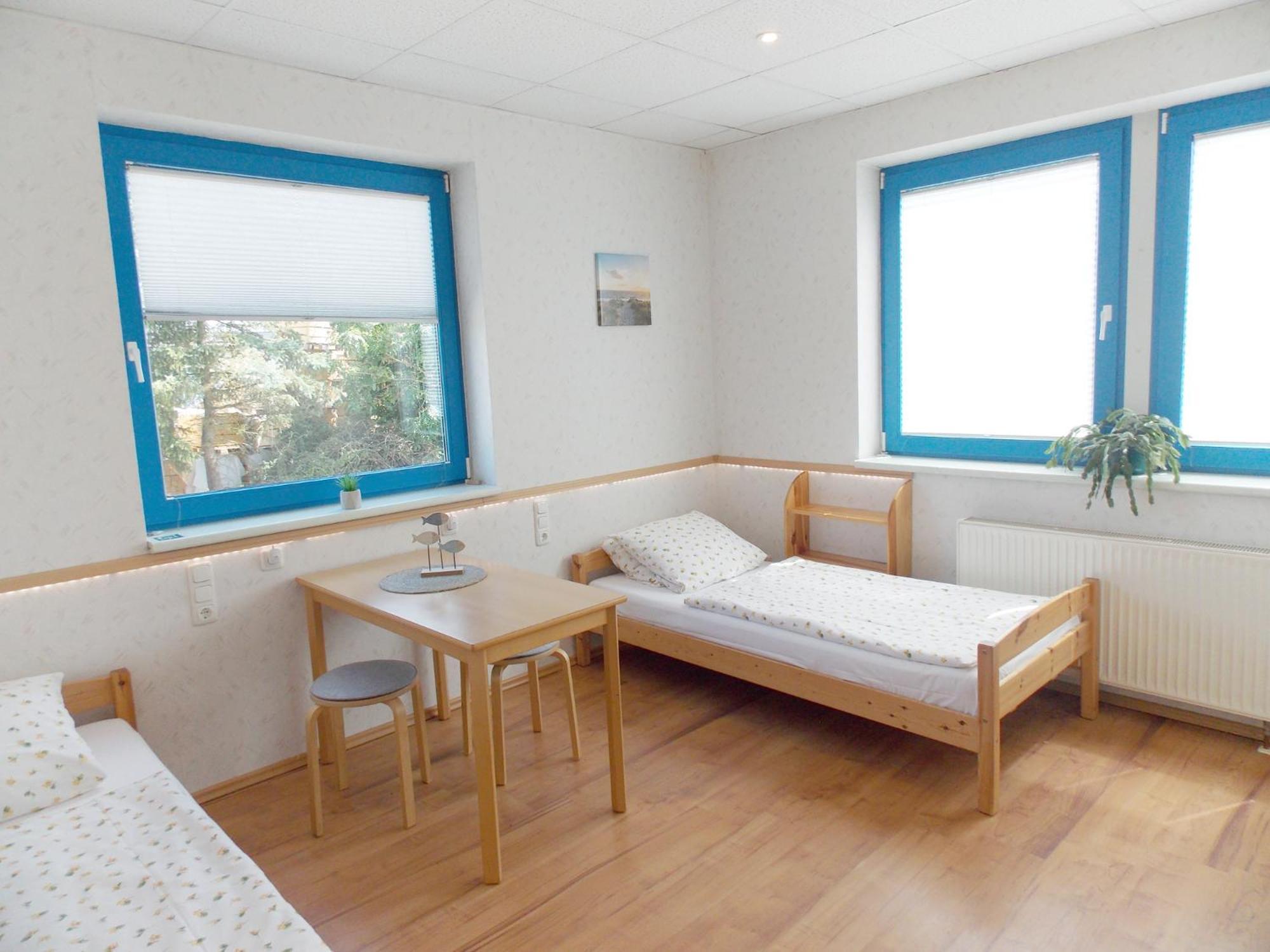 Gaestehaus Kristall Homestay Lautertal (Bavaria)