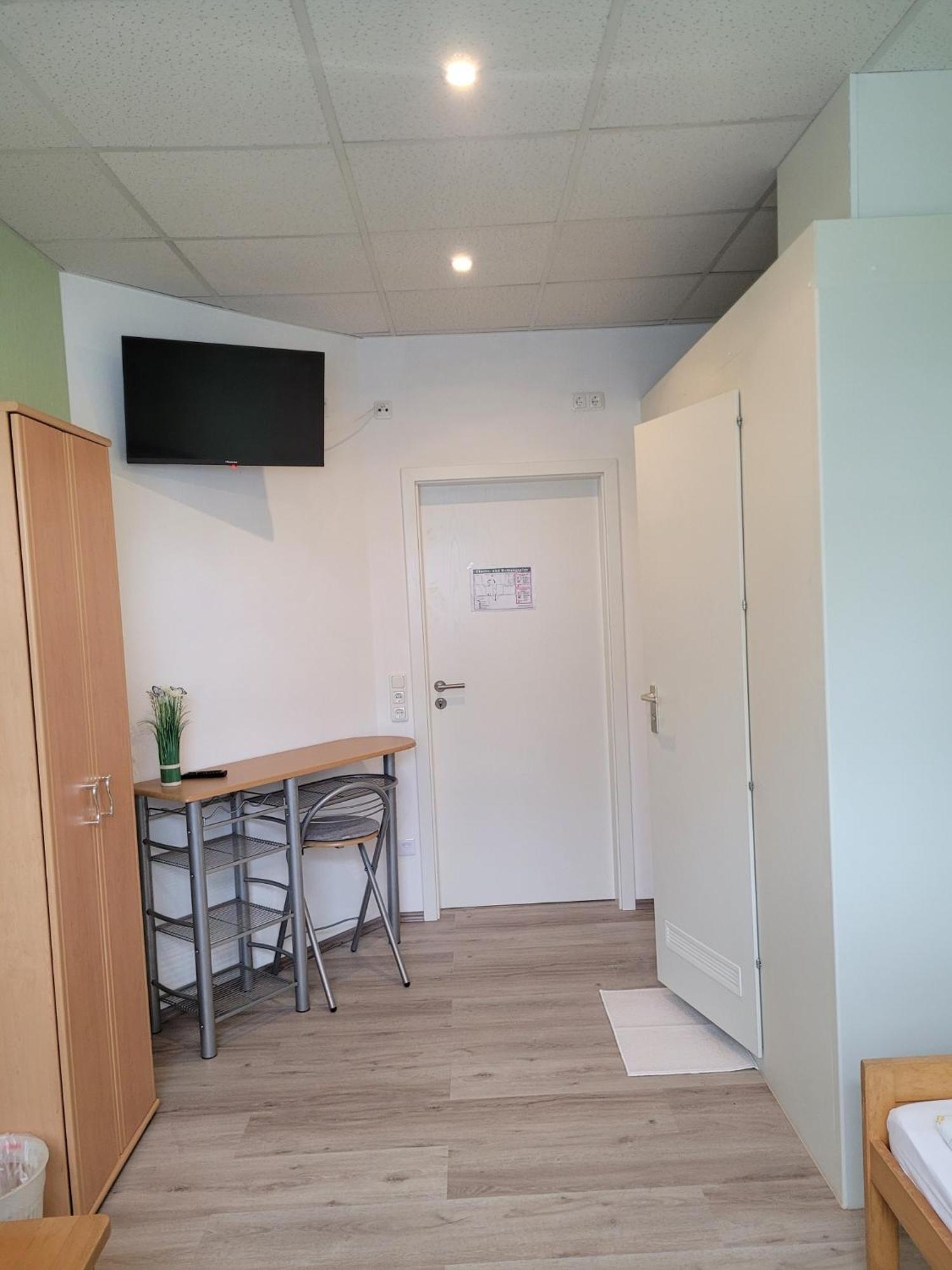 Gaestehaus Kristall *