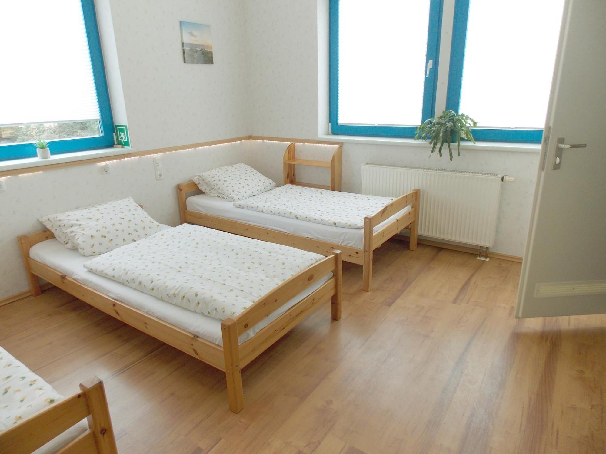 Gaestehaus Kristall *