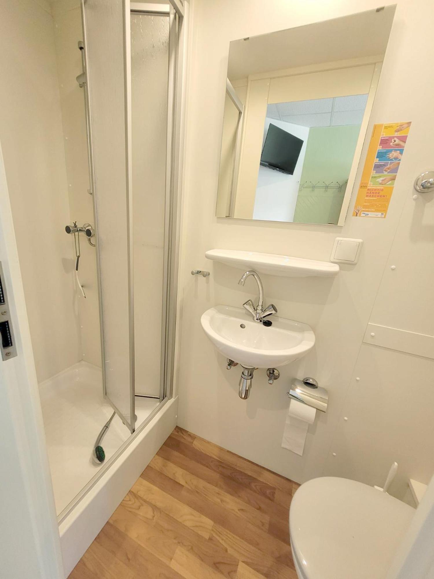 Gaestehaus Kristall Homestay