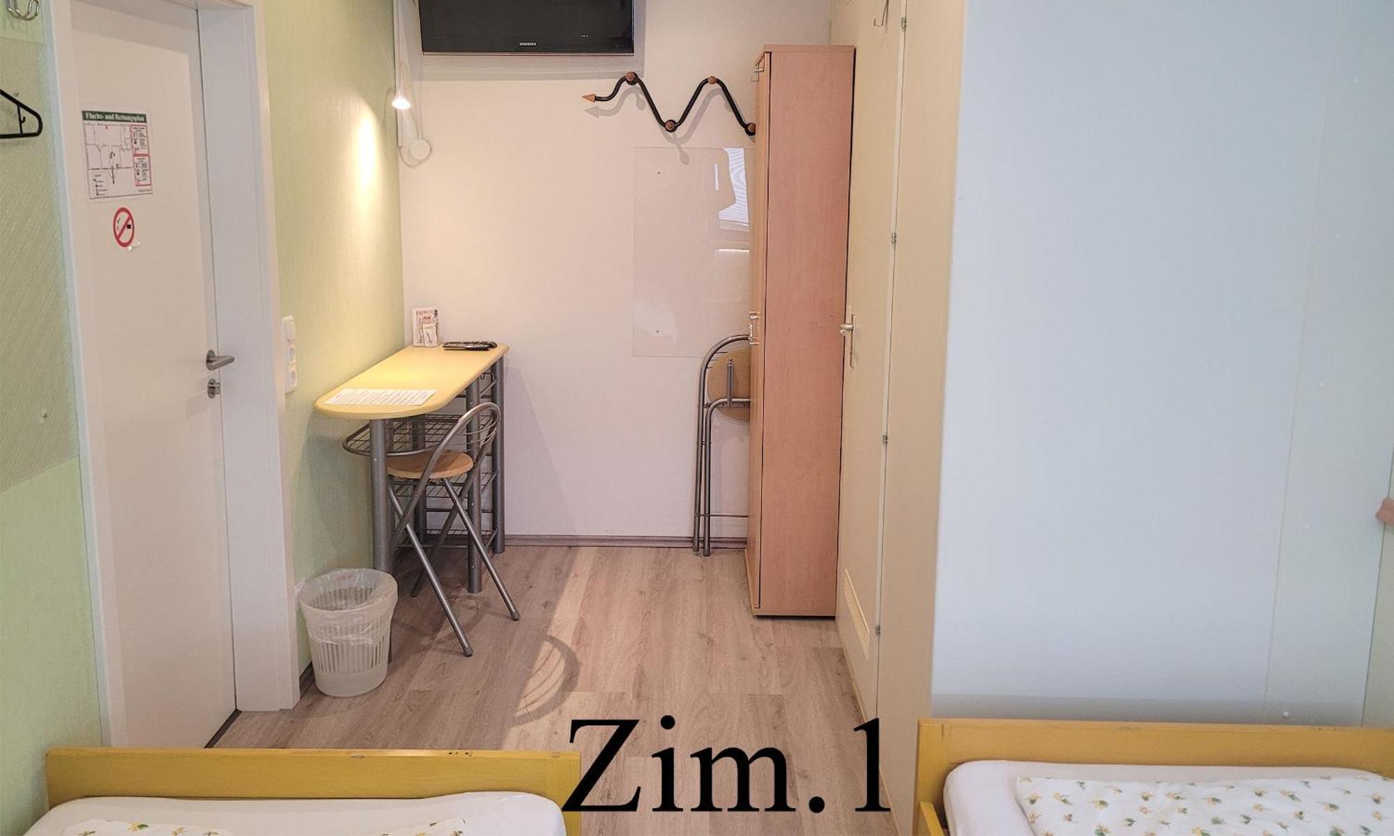 Homestay Gaestehaus Kristall