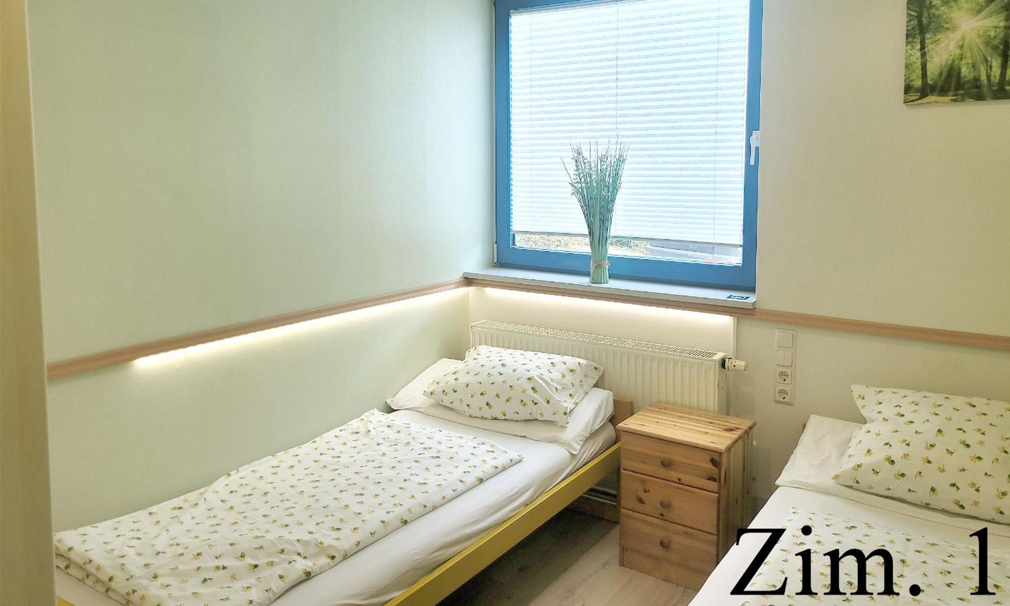 Gaestehaus Kristall Homestay *