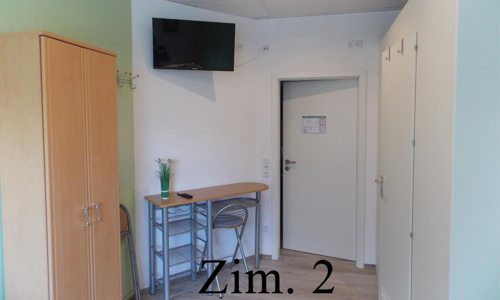 Gaestehaus Kristall Homestay