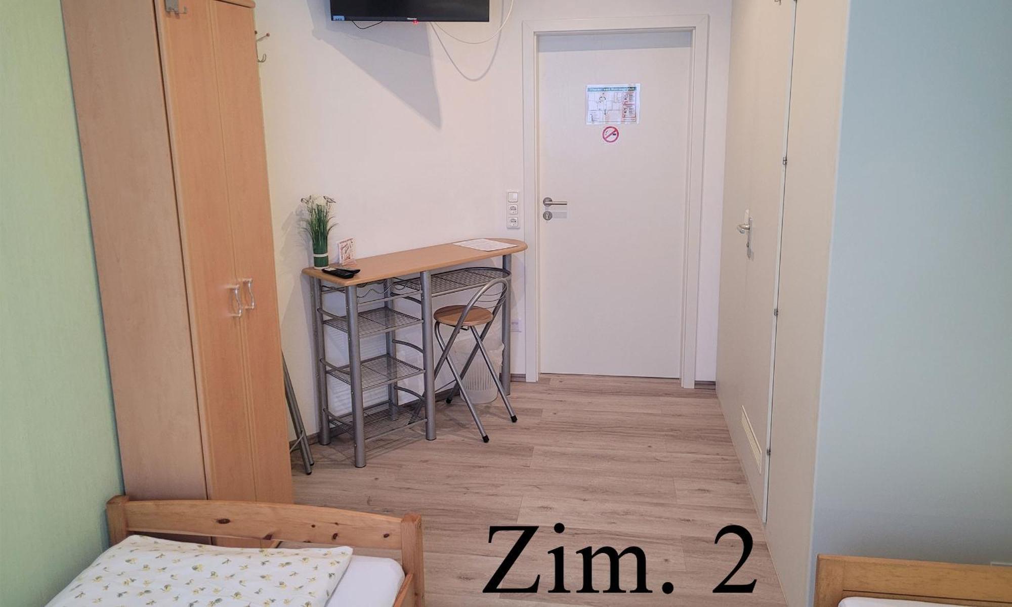 Homestay Gaestehaus Kristall