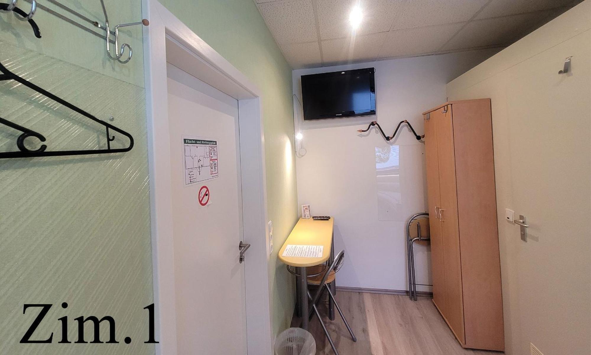 Gaestehaus Kristall Kwatera prywatna *
