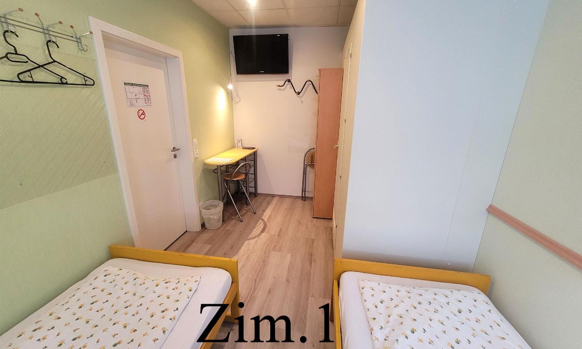 Homestay Gaestehaus Kristall