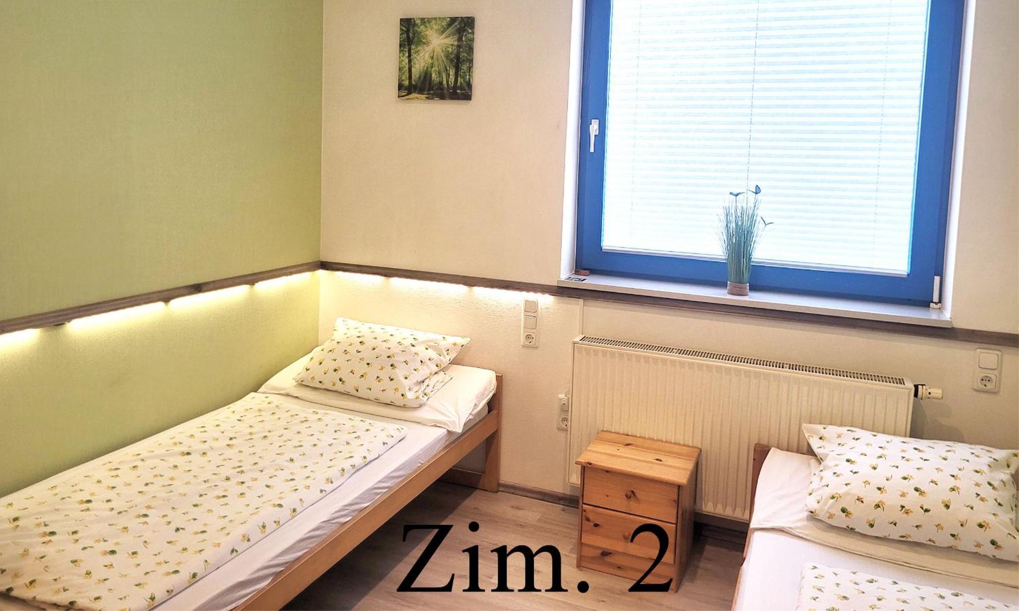 Homestay Gaestehaus Kristall *